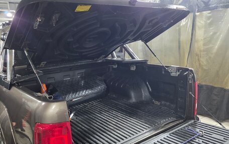 Volkswagen Amarok I рестайлинг, 2013 год, 1 700 000 рублей, 22 фотография