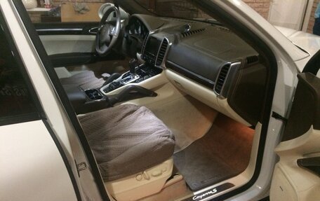 Porsche Cayenne III, 2012 год, 2 600 000 рублей, 3 фотография