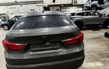 BMW 5 серия, 2016 год, 2 662 000 рублей, 9 фотография