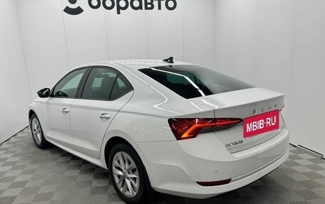 Skoda Octavia IV, 2021 год, 2 490 000 рублей, 5 фотография