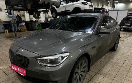 BMW 5 серия, 2016 год, 2 662 000 рублей, 2 фотография