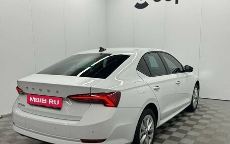 Skoda Octavia IV, 2021 год, 2 490 000 рублей, 4 фотография