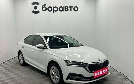 Skoda Octavia IV, 2021 год, 2 490 000 рублей, 2 фотография