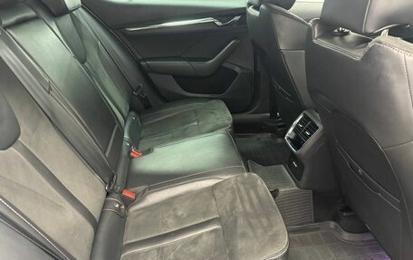 Skoda Octavia IV, 2021 год, 2 490 000 рублей, 11 фотография