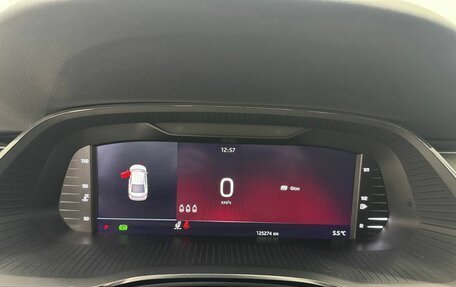 Skoda Octavia IV, 2021 год, 2 490 000 рублей, 12 фотография