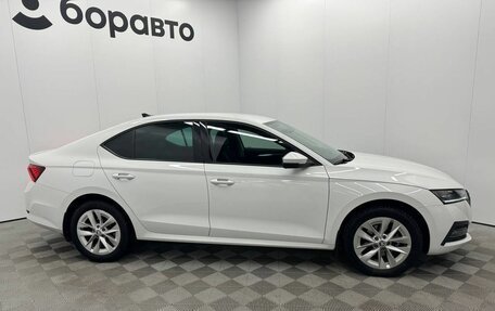 Skoda Octavia IV, 2021 год, 2 490 000 рублей, 8 фотография