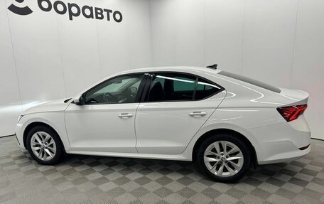 Skoda Octavia IV, 2021 год, 2 490 000 рублей, 7 фотография
