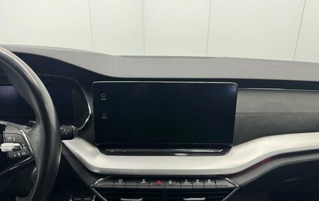 Skoda Octavia IV, 2021 год, 2 490 000 рублей, 15 фотография