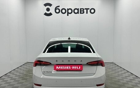 Skoda Octavia IV, 2021 год, 2 490 000 рублей, 6 фотография