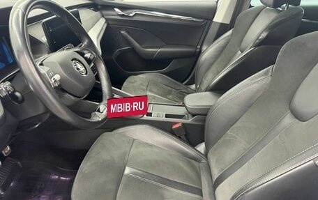 Skoda Octavia IV, 2021 год, 2 490 000 рублей, 9 фотография