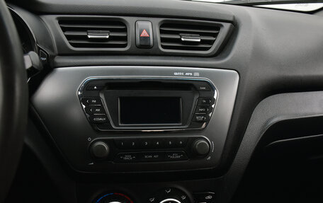 KIA Rio III рестайлинг, 2013 год, 729 000 рублей, 9 фотография