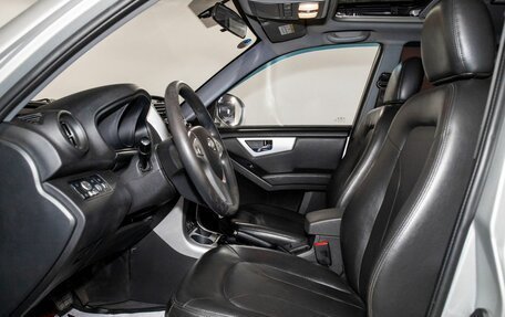 Lifan X60 I рестайлинг, 2016 год, 825 000 рублей, 5 фотография