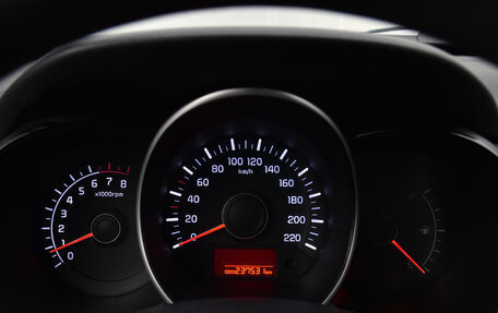 KIA Rio III рестайлинг, 2013 год, 729 000 рублей, 11 фотография