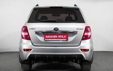 Lifan X60 I рестайлинг, 2016 год, 825 000 рублей, 4 фотография