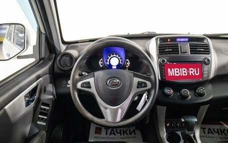 Lifan X60 I рестайлинг, 2016 год, 825 000 рублей, 9 фотография