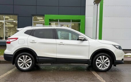 Nissan Qashqai, 2014 год, 1 450 000 рублей, 4 фотография