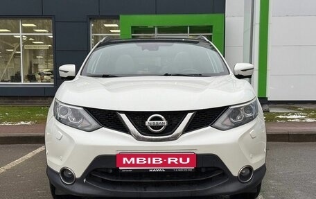 Nissan Qashqai, 2014 год, 1 450 000 рублей, 2 фотография