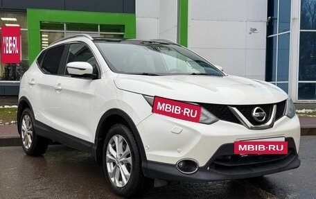 Nissan Qashqai, 2014 год, 1 450 000 рублей, 3 фотография