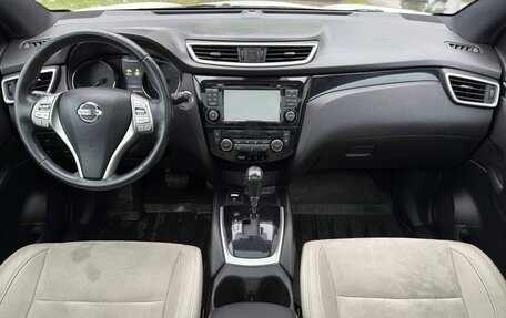 Nissan Qashqai, 2014 год, 1 450 000 рублей, 9 фотография