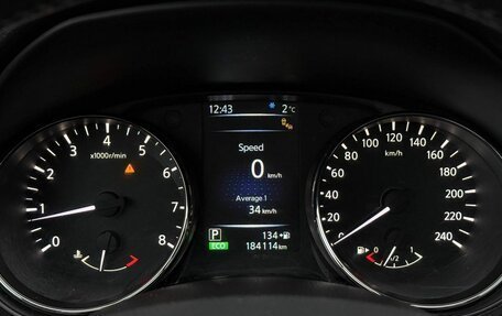 Nissan Qashqai, 2014 год, 1 450 000 рублей, 13 фотография