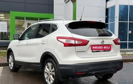 Nissan Qashqai, 2014 год, 1 450 000 рублей, 7 фотография