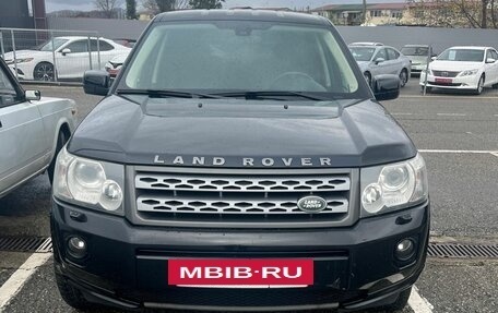 Land Rover Freelander II рестайлинг 2, 2011 год, 1 290 000 рублей, 2 фотография