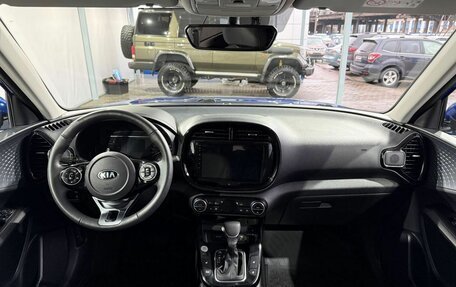 KIA Soul III, 2019 год, 1 949 000 рублей, 10 фотография