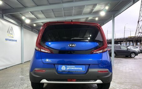 KIA Soul III, 2019 год, 1 949 000 рублей, 4 фотография