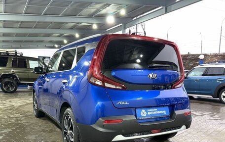 KIA Soul III, 2019 год, 1 949 000 рублей, 3 фотография