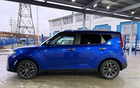 KIA Soul III, 2019 год, 1 949 000 рублей, 2 фотография