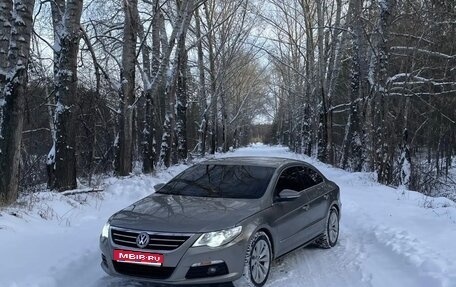 Volkswagen Passat CC I рестайлинг, 2011 год, 950 000 рублей, 1 фотография