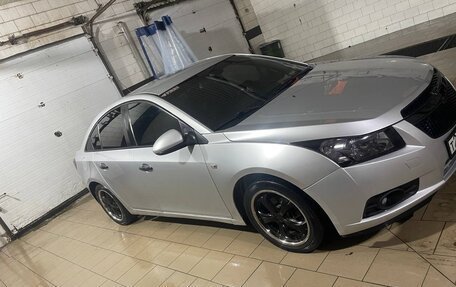 Chevrolet Cruze II, 2011 год, 600 000 рублей, 1 фотография