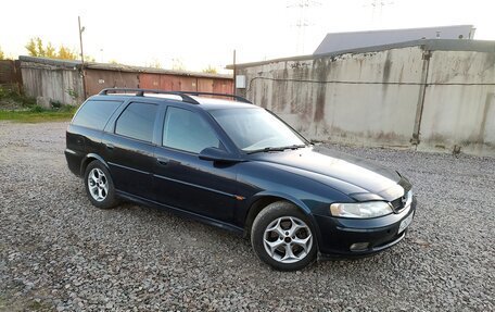 Opel Vectra B рестайлинг, 2001 год, 255 000 рублей, 5 фотография