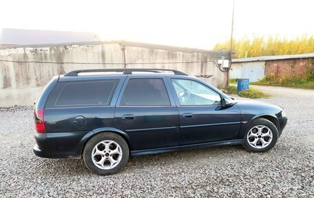 Opel Vectra B рестайлинг, 2001 год, 255 000 рублей, 4 фотография