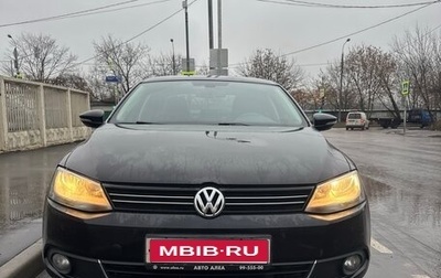 Volkswagen Jetta VI, 2013 год, 1 450 000 рублей, 1 фотография