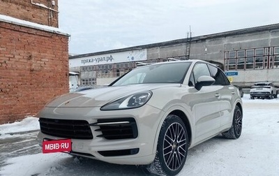 Porsche Cayenne III, 2020 год, 10 500 000 рублей, 1 фотография