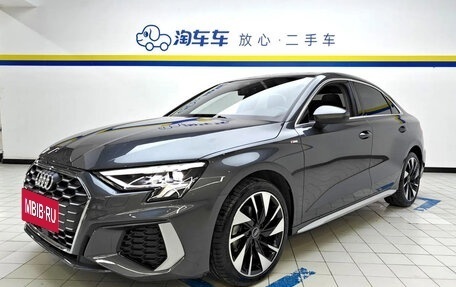 Audi A3, 2024 год, 2 790 000 рублей, 1 фотография