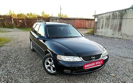 Opel Vectra B рестайлинг, 2001 год, 255 000 рублей, 2 фотография