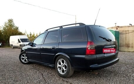 Opel Vectra B рестайлинг, 2001 год, 255 000 рублей, 6 фотография