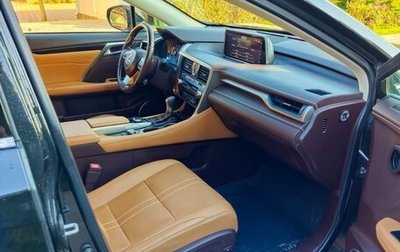 Lexus RX IV рестайлинг, 2016 год, 3 200 000 рублей, 1 фотография