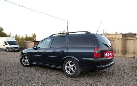 Opel Vectra B рестайлинг, 2001 год, 255 000 рублей, 7 фотография