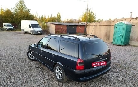 Opel Vectra B рестайлинг, 2001 год, 255 000 рублей, 8 фотография