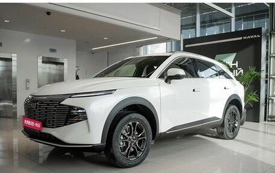 Haval F7, 2025 год, 3 397 300 рублей, 1 фотография