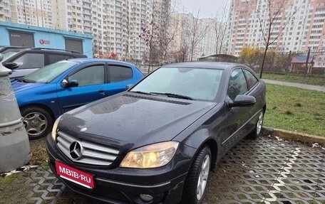 Mercedes-Benz CLC-Класс, 2009 год, 1 000 000 рублей, 1 фотография