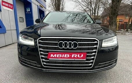 Audi A8, 2014 год, 1 850 000 рублей, 1 фотография