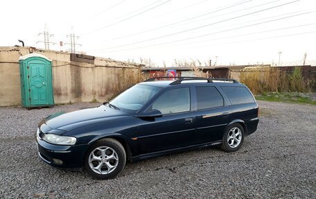 Opel Vectra B рестайлинг, 2001 год, 255 000 рублей, 15 фотография