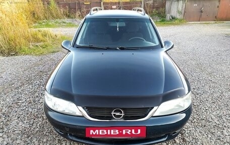 Opel Vectra B рестайлинг, 2001 год, 255 000 рублей, 16 фотография
