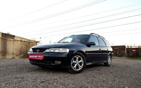 Opel Vectra B рестайлинг, 2001 год, 255 000 рублей, 19 фотография