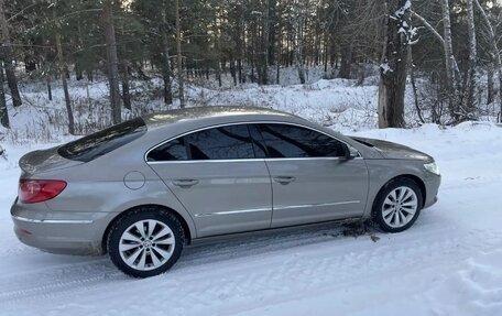 Volkswagen Passat CC I рестайлинг, 2011 год, 950 000 рублей, 4 фотография
