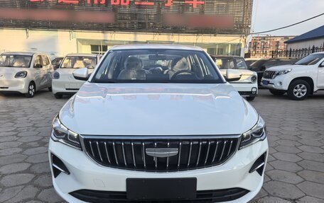 Geely Emgrand, 2025 год, 1 659 852 рублей, 1 фотография